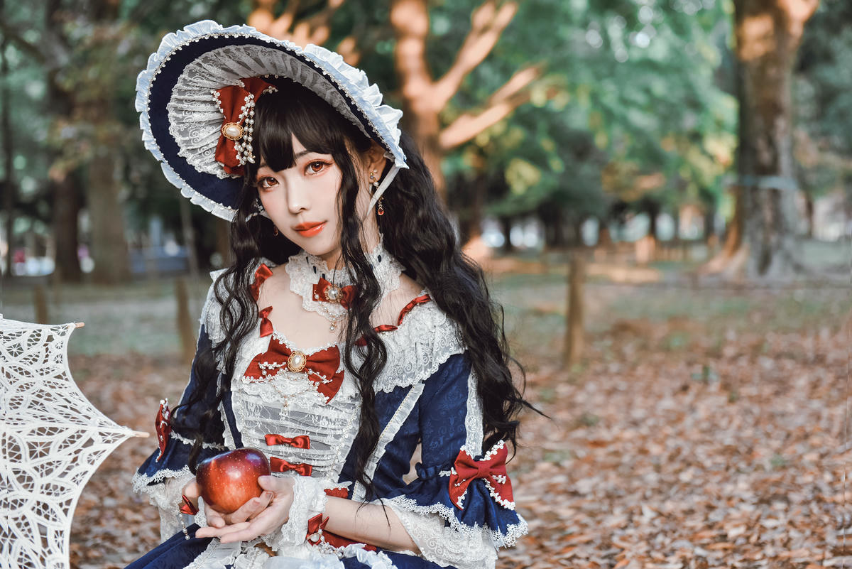 ElyEE子 NO.102 Snow White [15P-63MB]_第1集