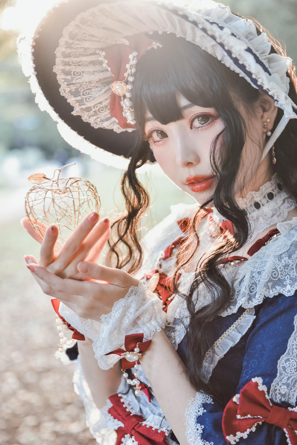 ElyEE子 NO.102 Snow White [15P-63MB]_第1集