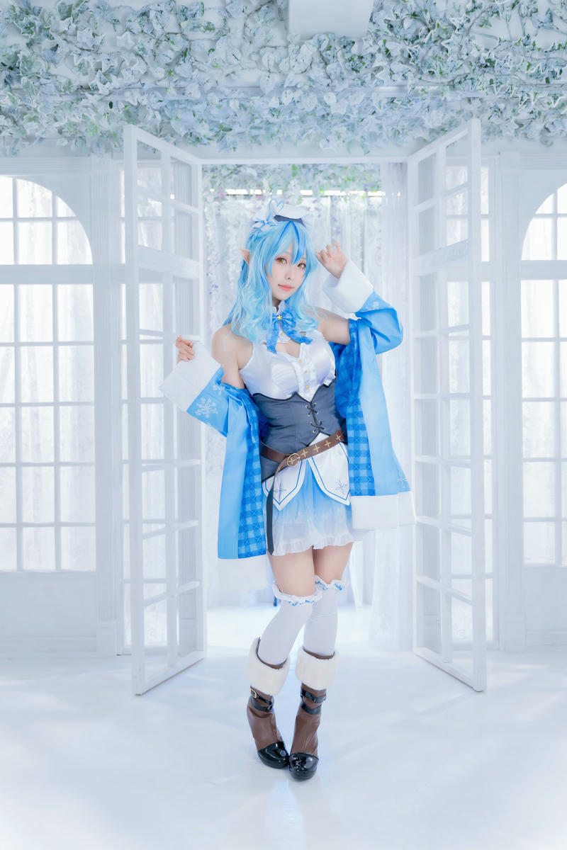 ElyEE子 NO.103 Yukihana Lamy [18P-36MB]_第1集