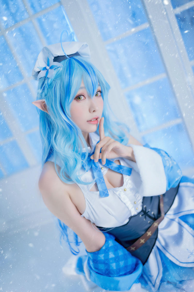 ElyEE子 NO.103 Yukihana Lamy [18P-36MB]_第1集