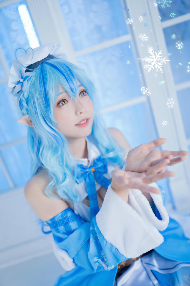 ElyEE子 NO.103 Yukihana Lamy [18P-36MB]_第1集