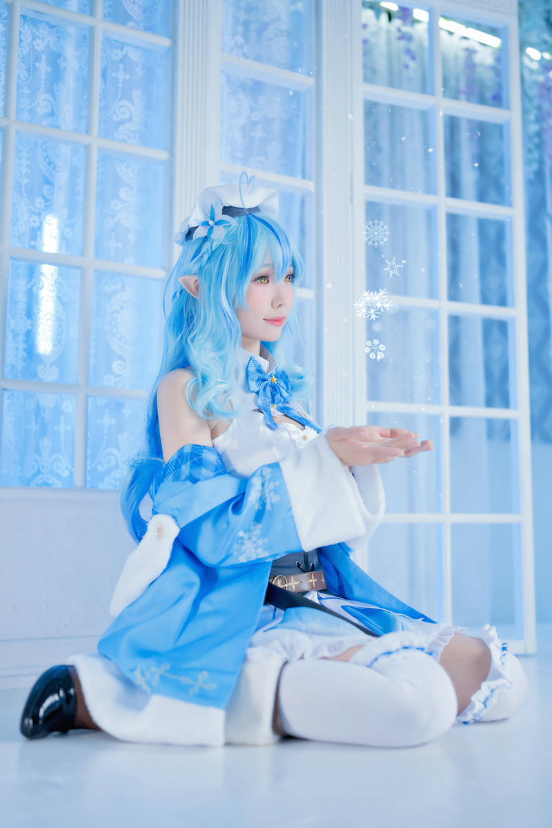 ElyEE子 NO.103 Yukihana Lamy [18P-36MB]_第1集