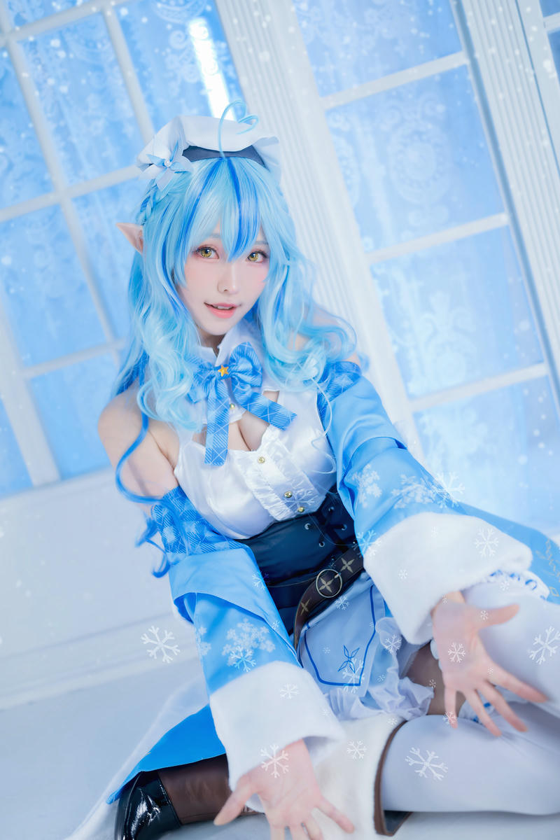 ElyEE子 NO.103 Yukihana Lamy [18P-36MB]_第1集