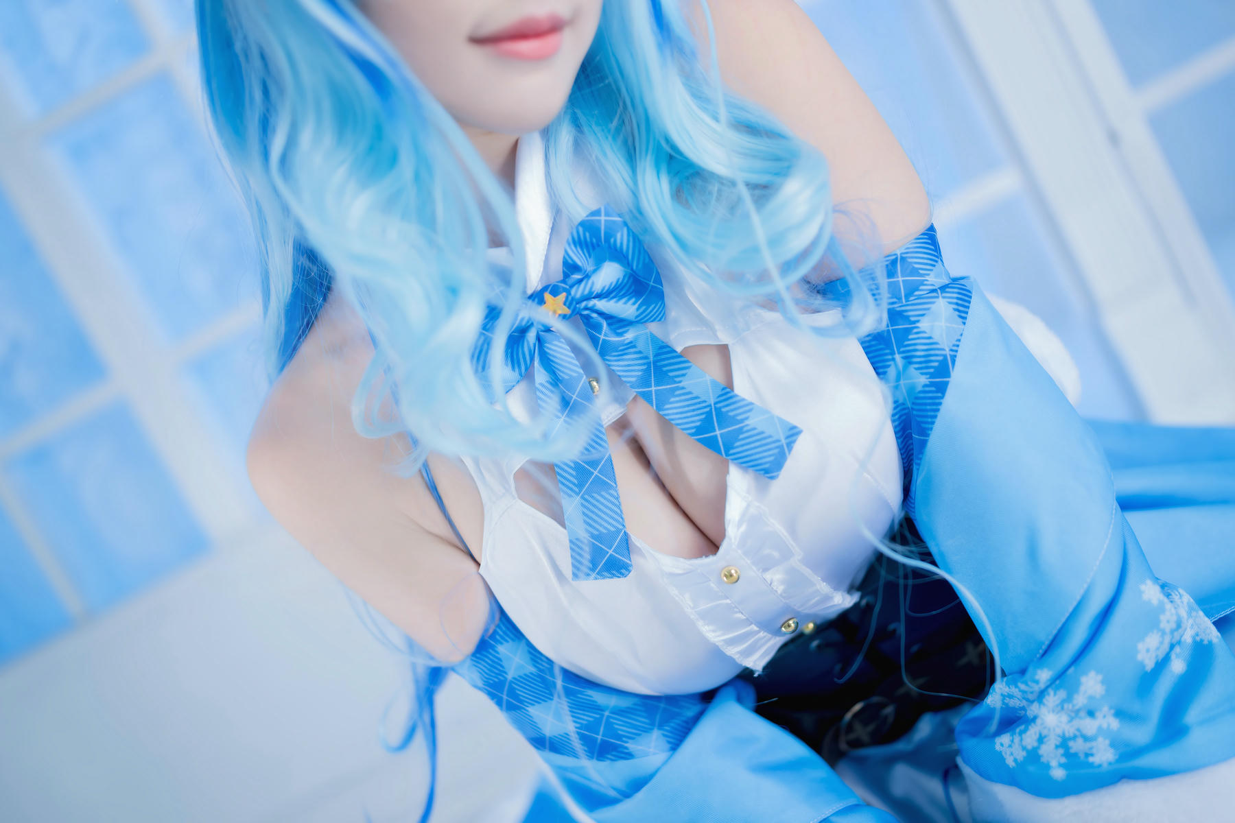 ElyEE子 NO.103 Yukihana Lamy [18P-36MB]_第1集