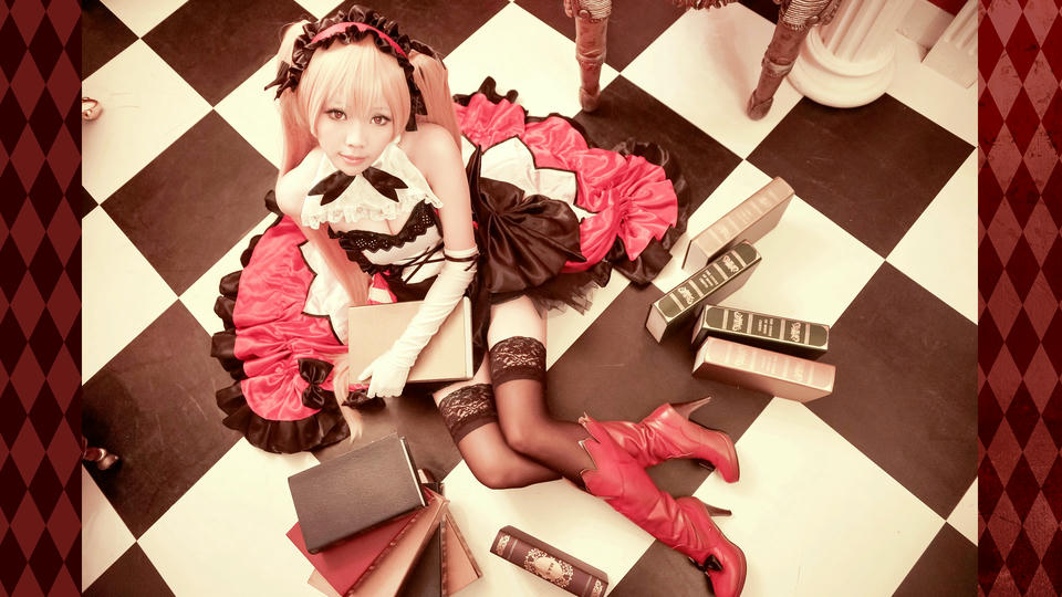 ElyEE子 NO.104 Mistral Nereids [69P-70MB]_第1集