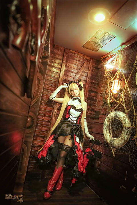 ElyEE子 NO.104 Mistral Nereids [69P-70MB]_第1集