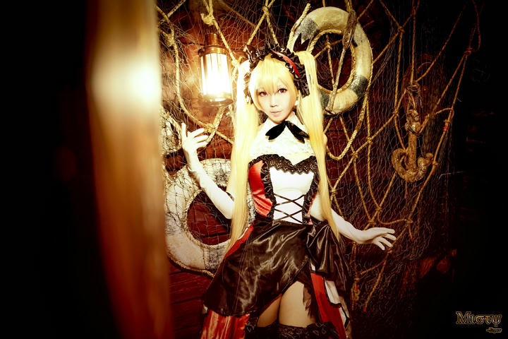 ElyEE子 NO.104 Mistral Nereids [69P-70MB]_第1集