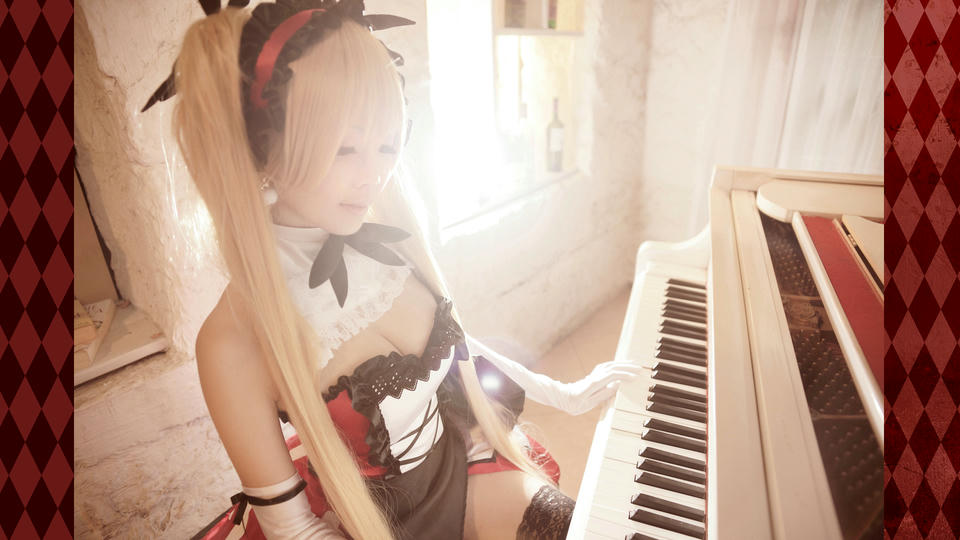 ElyEE子 NO.104 Mistral Nereids [69P-70MB]_第1集