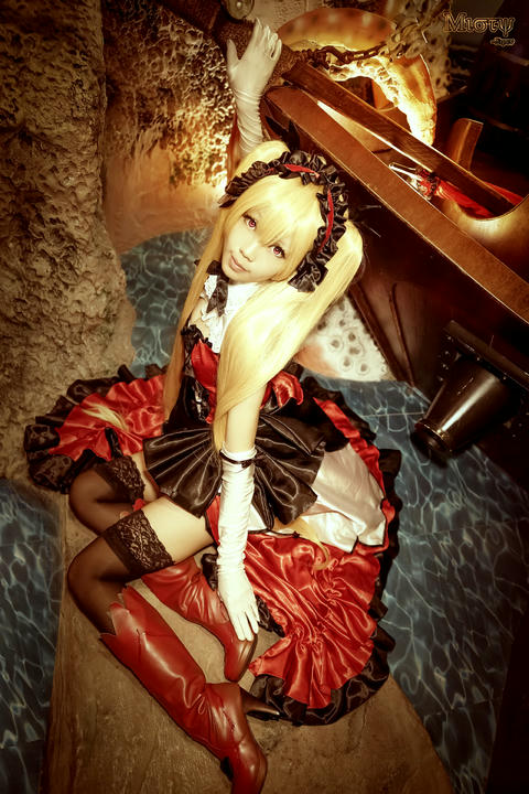 ElyEE子 NO.104 Mistral Nereids [69P-70MB]_第1集