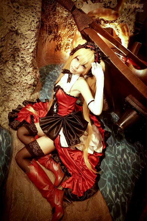 ElyEE子 NO.104 Mistral Nereids [69P-70MB]_第1集