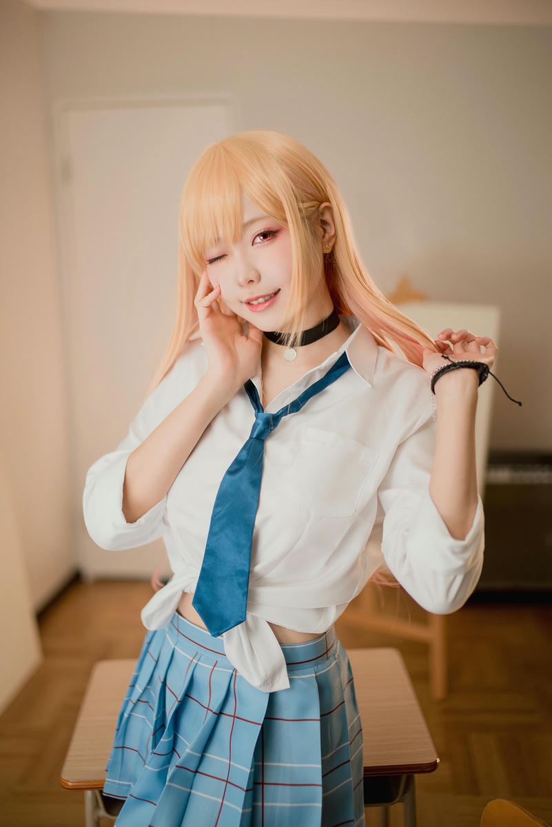 ElyEE子 NO.105 Marin Kitagawa [56P-122MB]_第1集