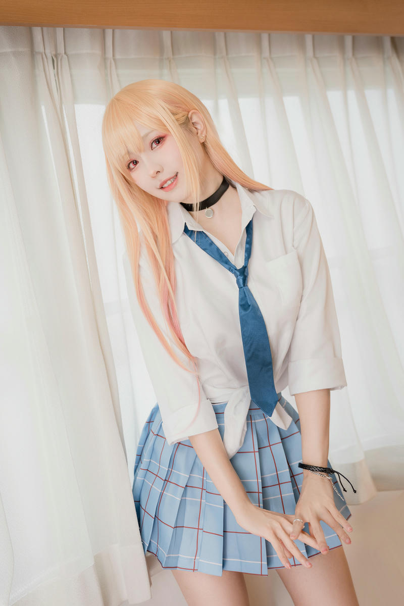 ElyEE子 NO.105 Marin Kitagawa [56P-122MB]_第1集