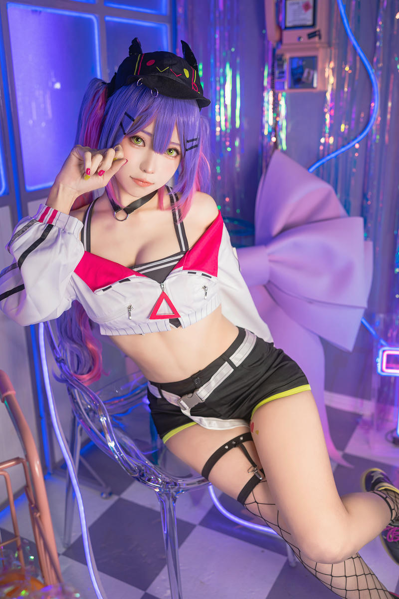 ElyEE子 NO.106 Towa Tokoyami [39P-104MB]_第1集