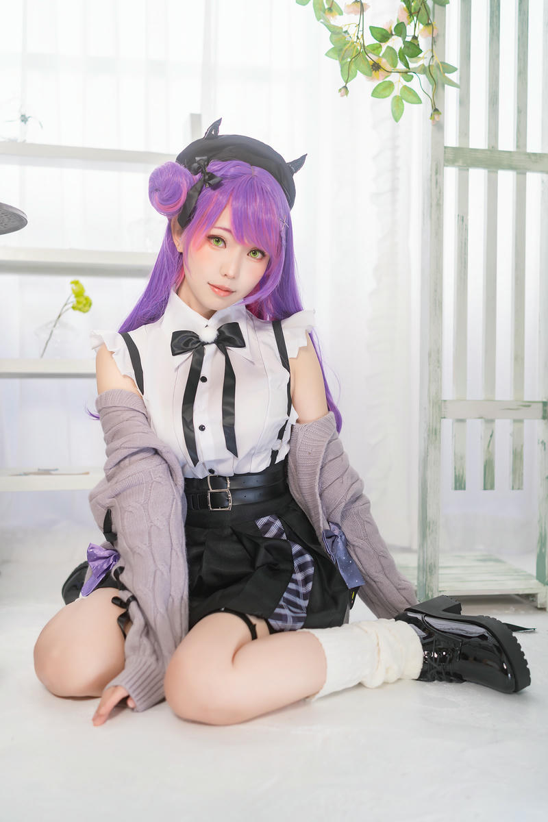 ElyEE子 NO.106 Towa Tokoyami [39P-104MB]_第2集