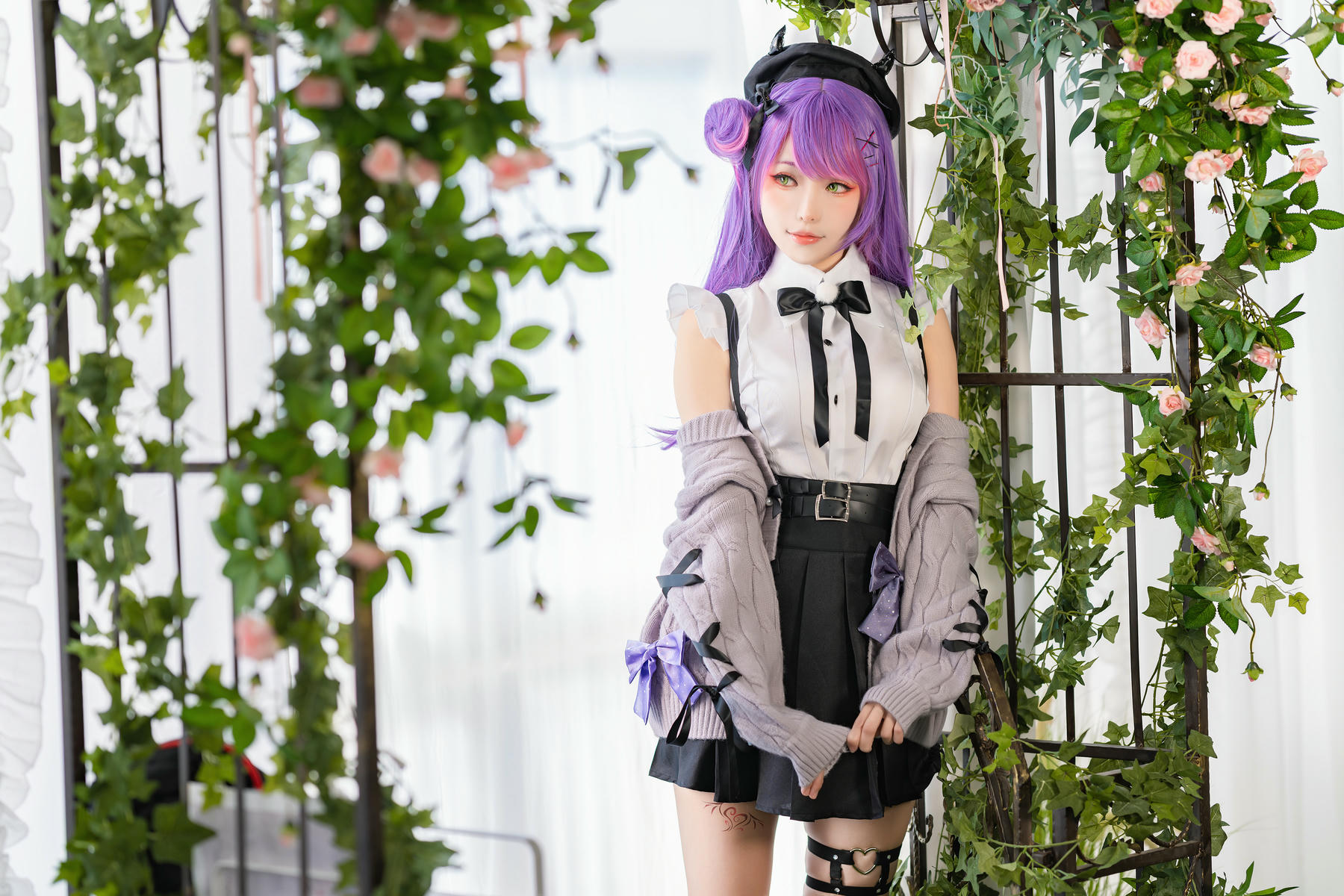 ElyEE子 NO.106 Towa Tokoyami [39P-104MB]_第2集