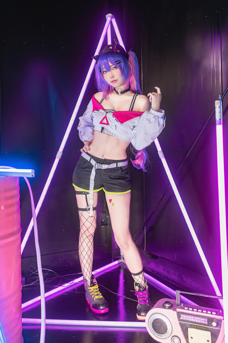 ElyEE子 NO.106 Towa Tokoyami [39P-104MB]_第2集