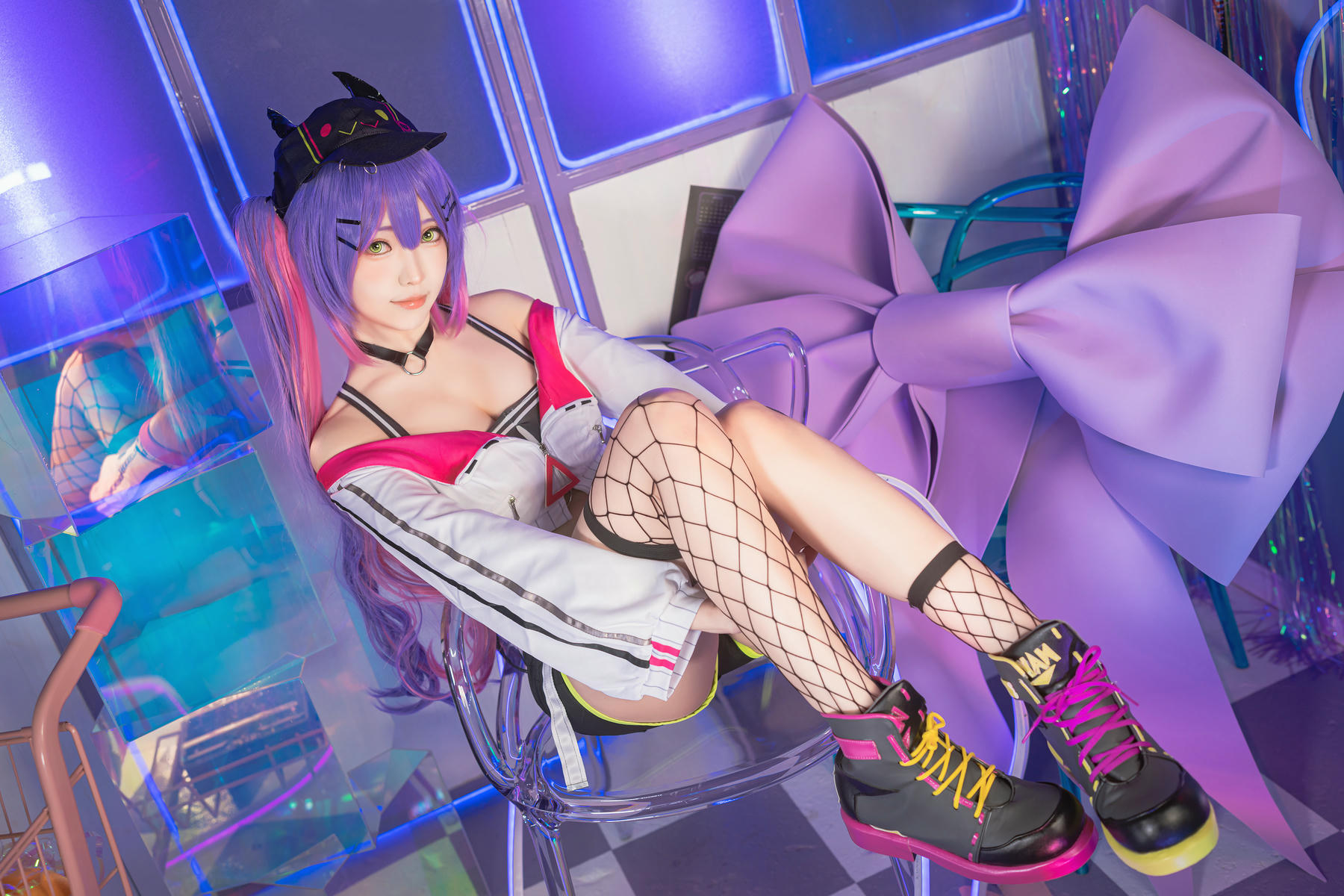 ElyEE子 NO.106 Towa Tokoyami [39P-104MB]_第1集