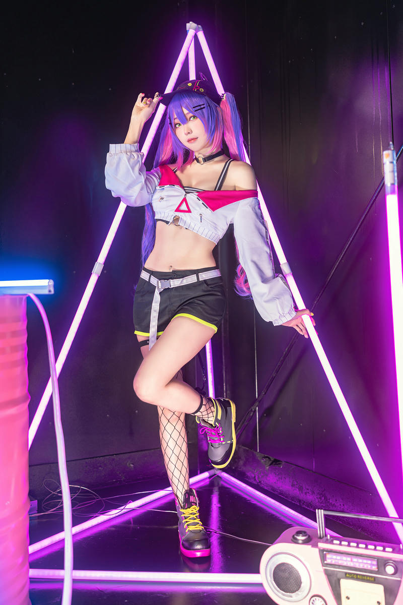 ElyEE子 NO.106 Towa Tokoyami [39P-104MB]_第2集