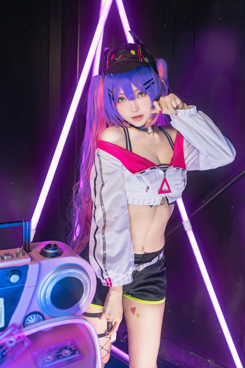 ElyEE子 NO.106 Towa Tokoyami [39P-104MB]_第2集