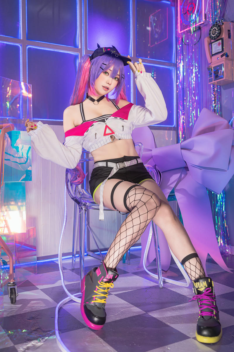 ElyEE子 NO.106 Towa Tokoyami [39P-104MB]_第2集