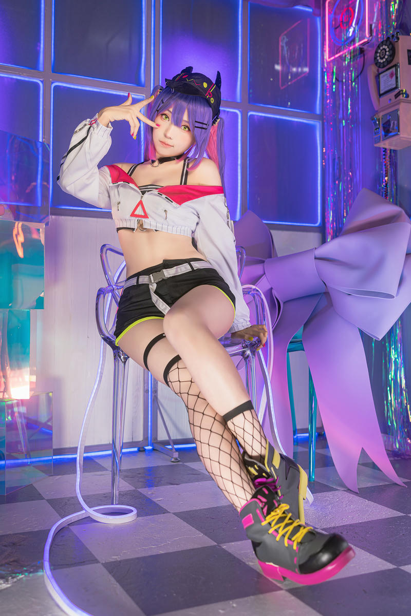 ElyEE子 NO.106 Towa Tokoyami [39P-104MB]_第2集