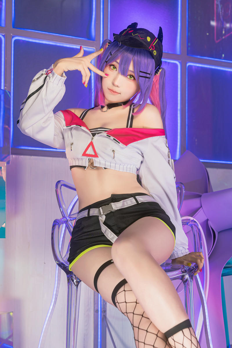 ElyEE子 NO.106 Towa Tokoyami [39P-104MB]_第2集