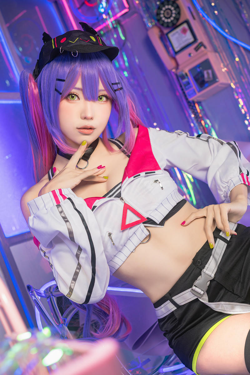 ElyEE子 NO.106 Towa Tokoyami [39P-104MB]_第2集