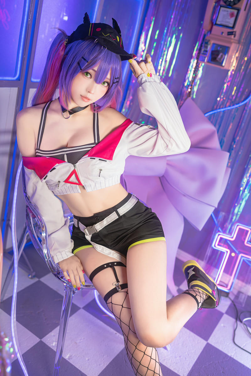 ElyEE子 NO.106 Towa Tokoyami [39P-104MB]_第2集