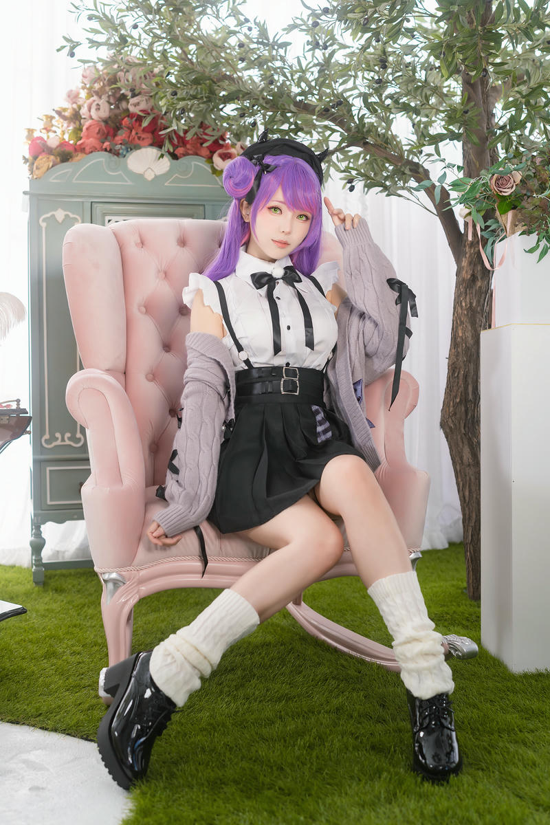 ElyEE子 NO.106 Towa Tokoyami [39P-104MB]_第1集