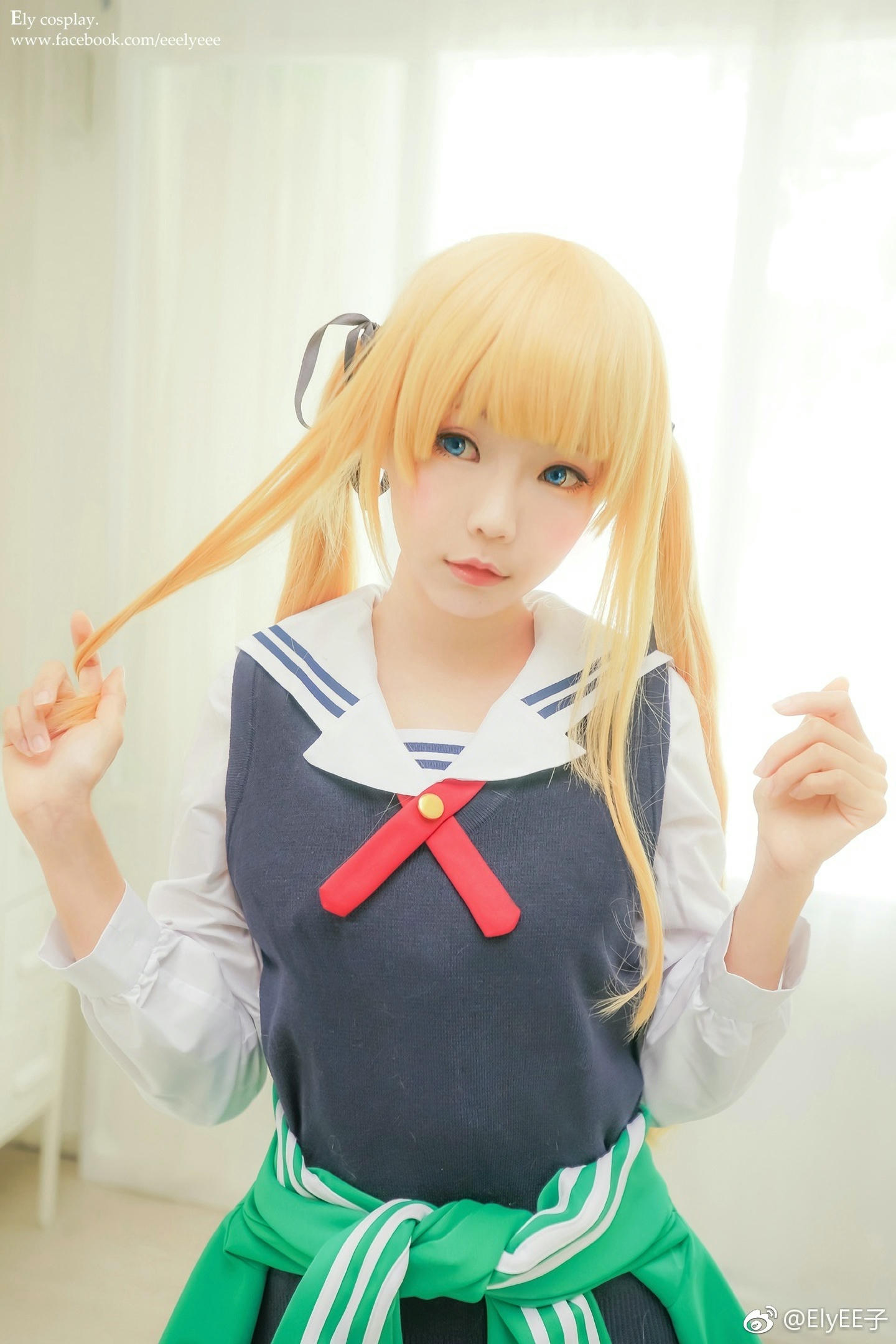 ElyEE子 NO.011 英莉莉 [8P 23.15 MB]_第1集