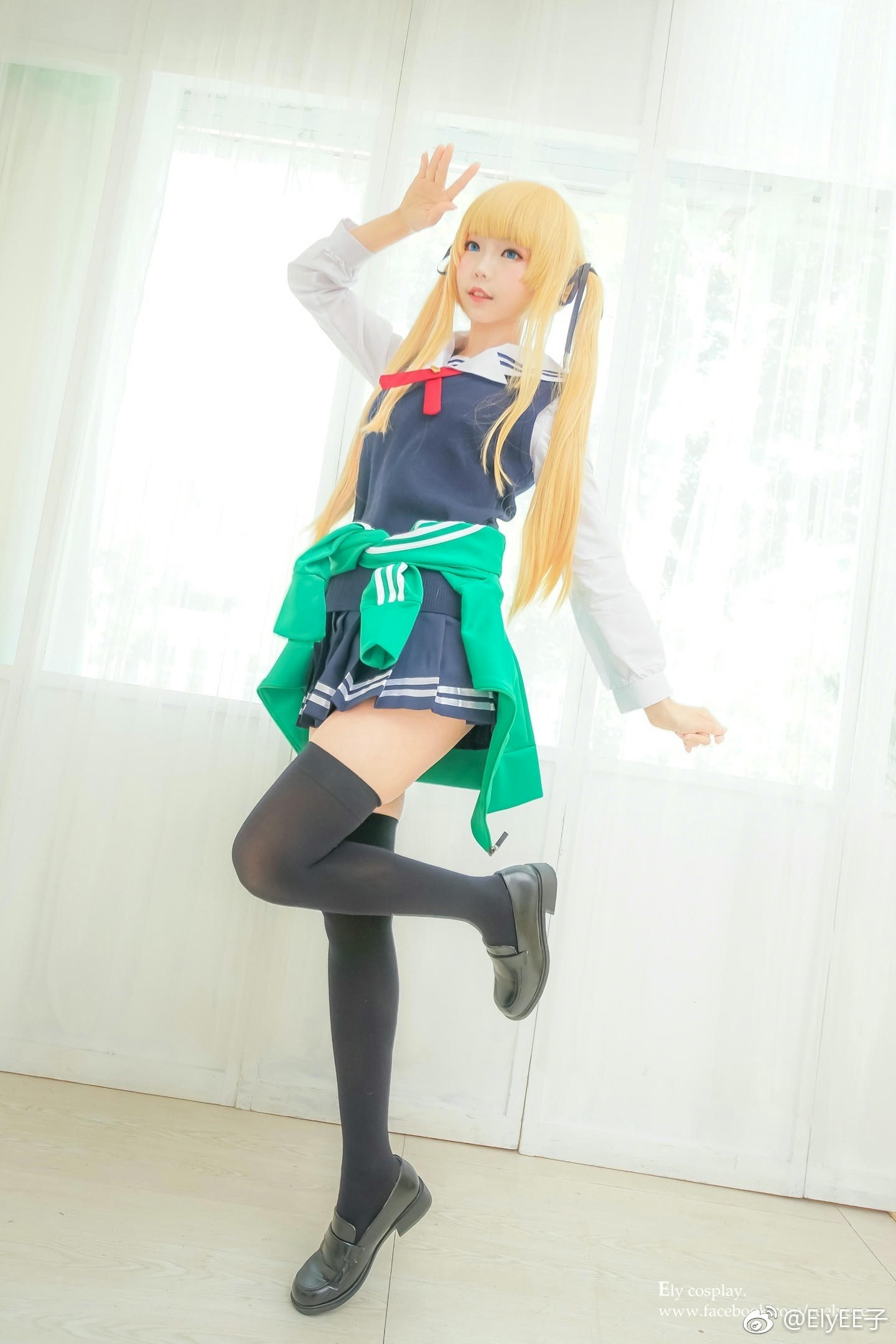 ElyEE子 NO.011 英莉莉 [8P 23.15 MB]_第1集