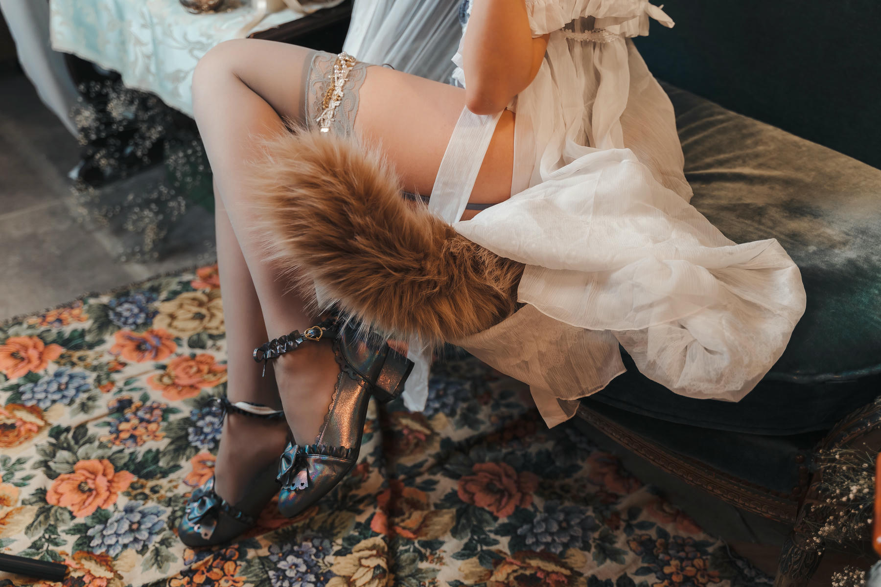 ElyEE子 NO.108 agdoll Cat Doll (布偶貓少女人形) [51P-165MB]_第1集