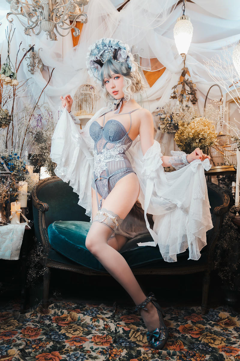 ElyEE子 NO.108 agdoll Cat Doll (布偶貓少女人形) [51P-165MB]_第2集