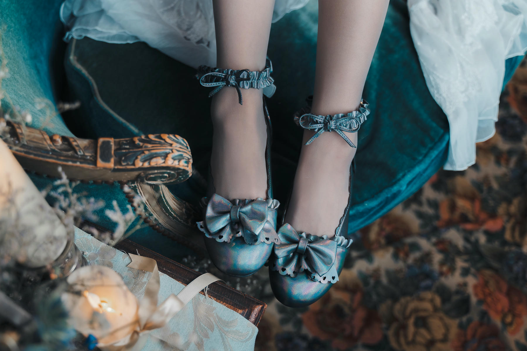 ElyEE子 NO.108 agdoll Cat Doll (布偶貓少女人形) [51P-165MB]_第2集