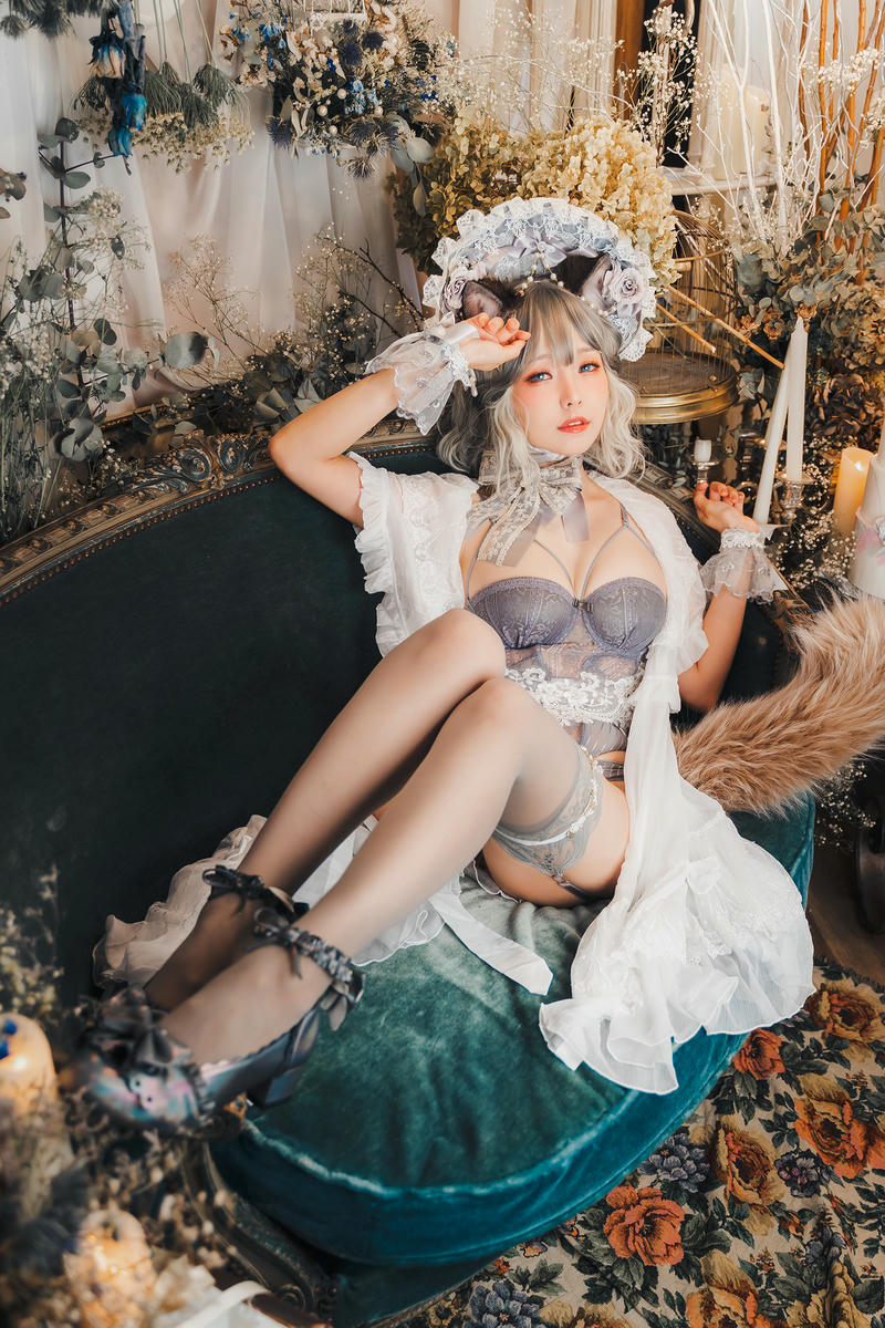 ElyEE子 NO.108 agdoll Cat Doll (布偶貓少女人形) [51P-165MB]_第2集