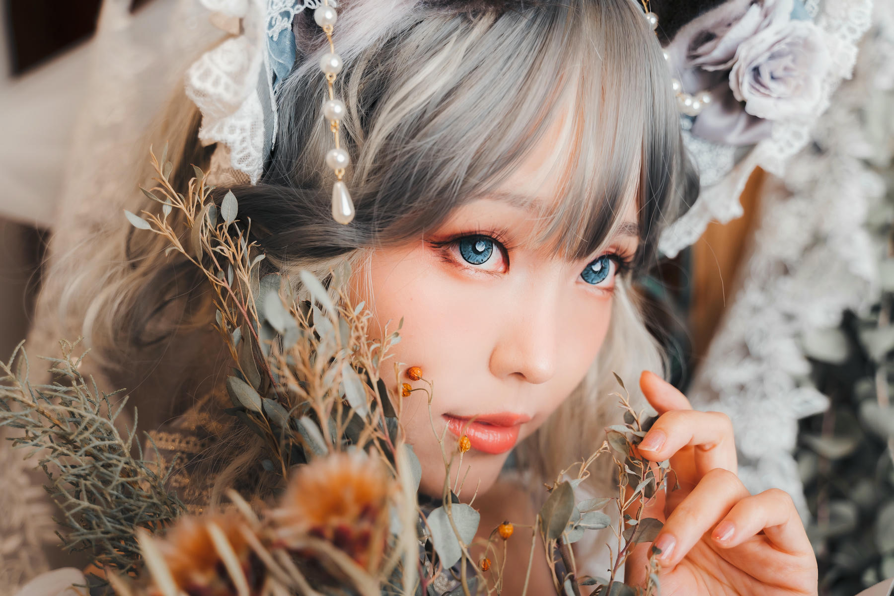 ElyEE子 NO.108 agdoll Cat Doll (布偶貓少女人形) [51P-165MB]_第1集