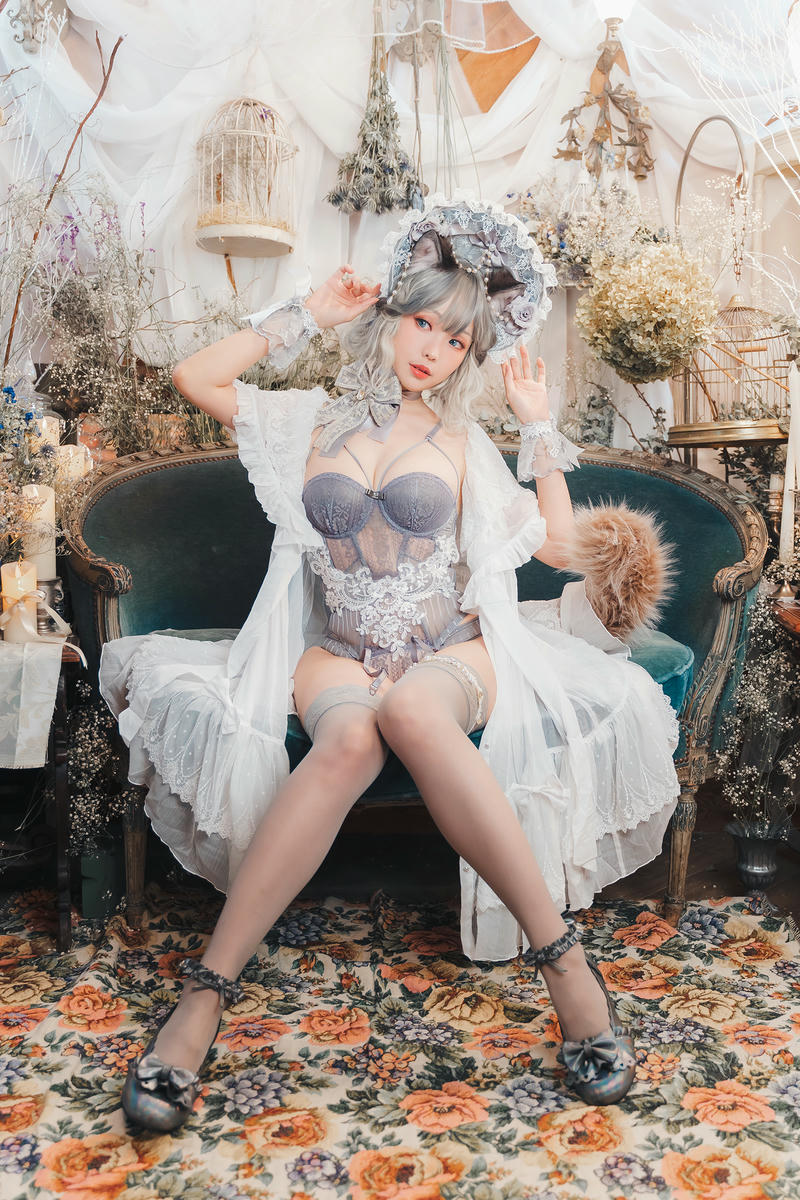 ElyEE子 NO.108 agdoll Cat Doll (布偶貓少女人形) [51P-165MB]_第3集