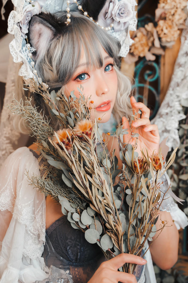 ElyEE子 NO.108 agdoll Cat Doll (布偶貓少女人形) [51P-165MB]_第1集