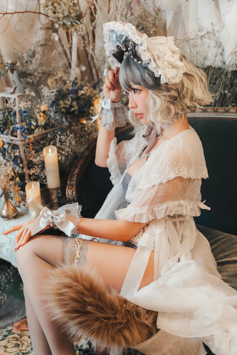 ElyEE子 NO.108 agdoll Cat Doll (布偶貓少女人形) [51P-165MB]_第3集