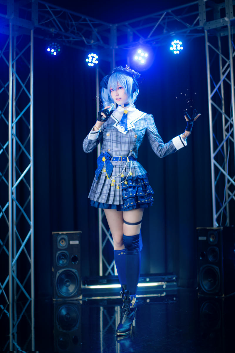 ElyEE子 NO.112 Hoshimachi Suisei [20P-63MB]_第1集