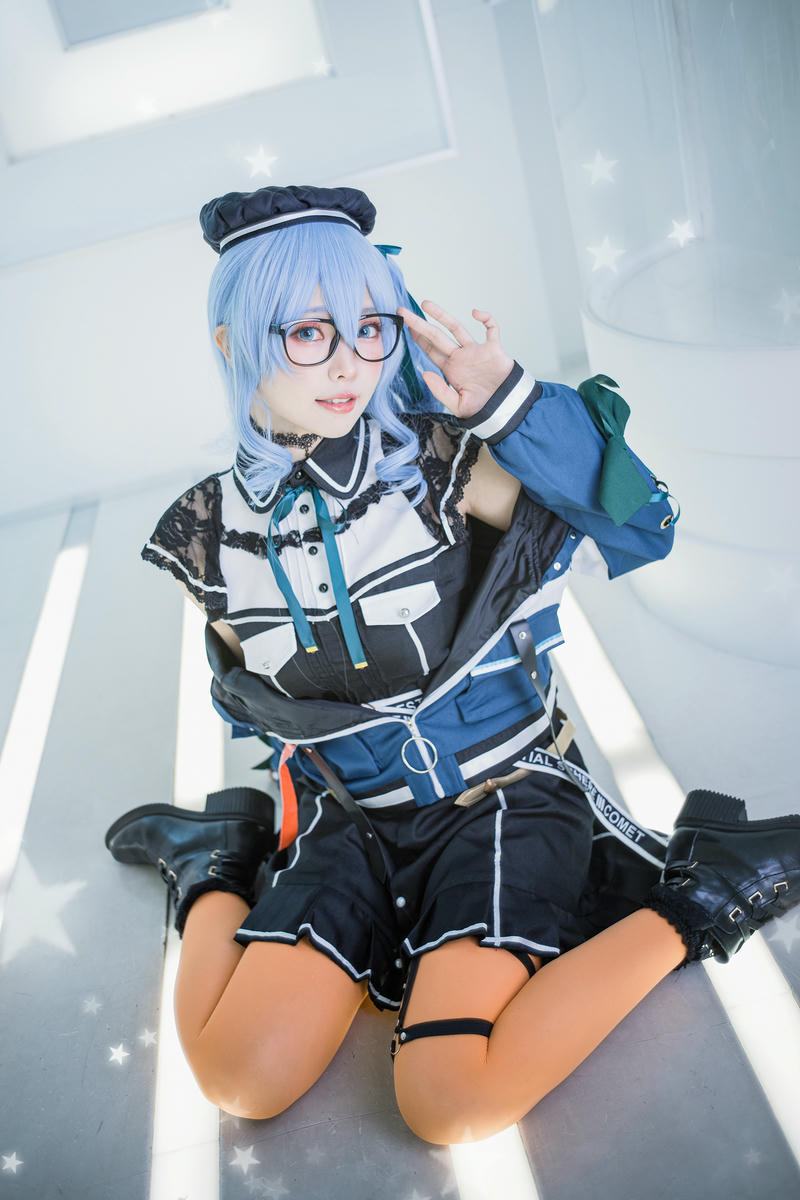 ElyEE子 NO.113 Hoshimachi Suisei 2 [23P-53MB]_第1集