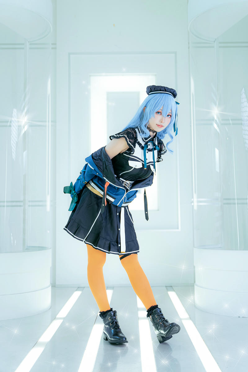 ElyEE子 NO.113 Hoshimachi Suisei 2 [23P-53MB]_第1集