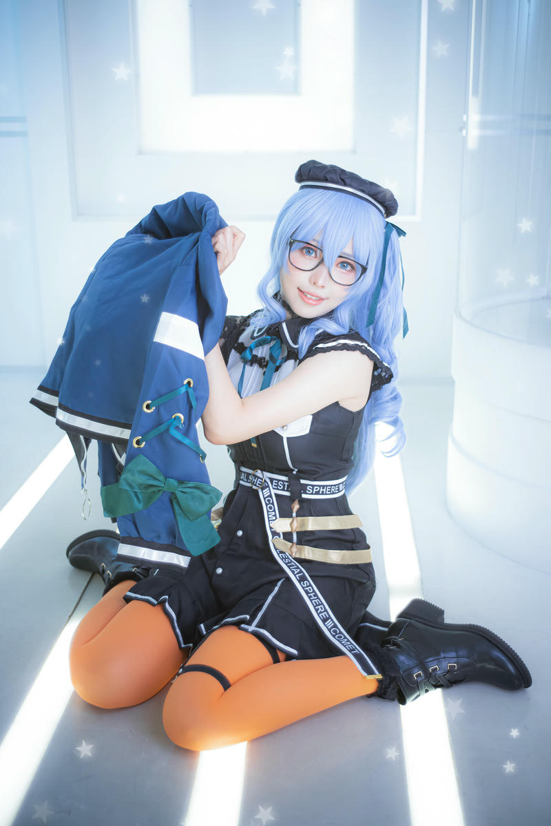 ElyEE子 NO.113 Hoshimachi Suisei 2 [23P-53MB]_第1集