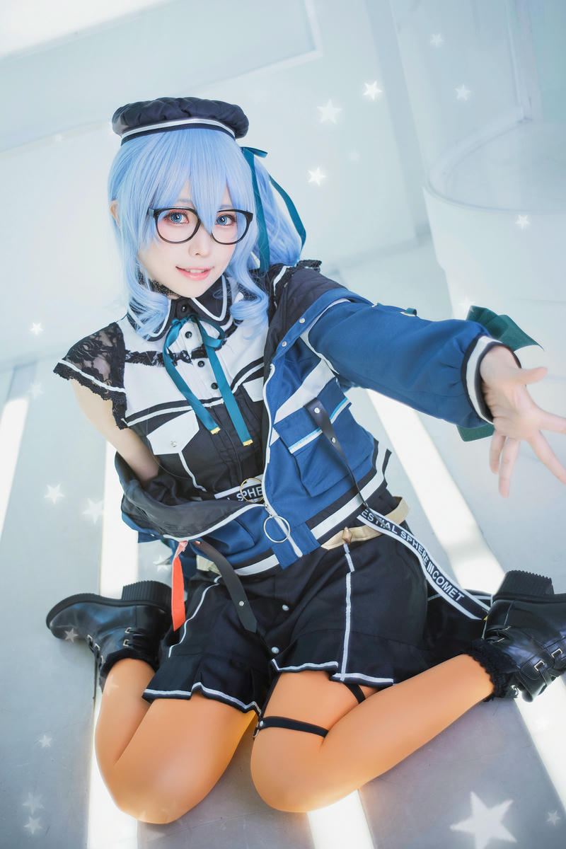 ElyEE子 NO.113 Hoshimachi Suisei 2 [23P-53MB]_第1集