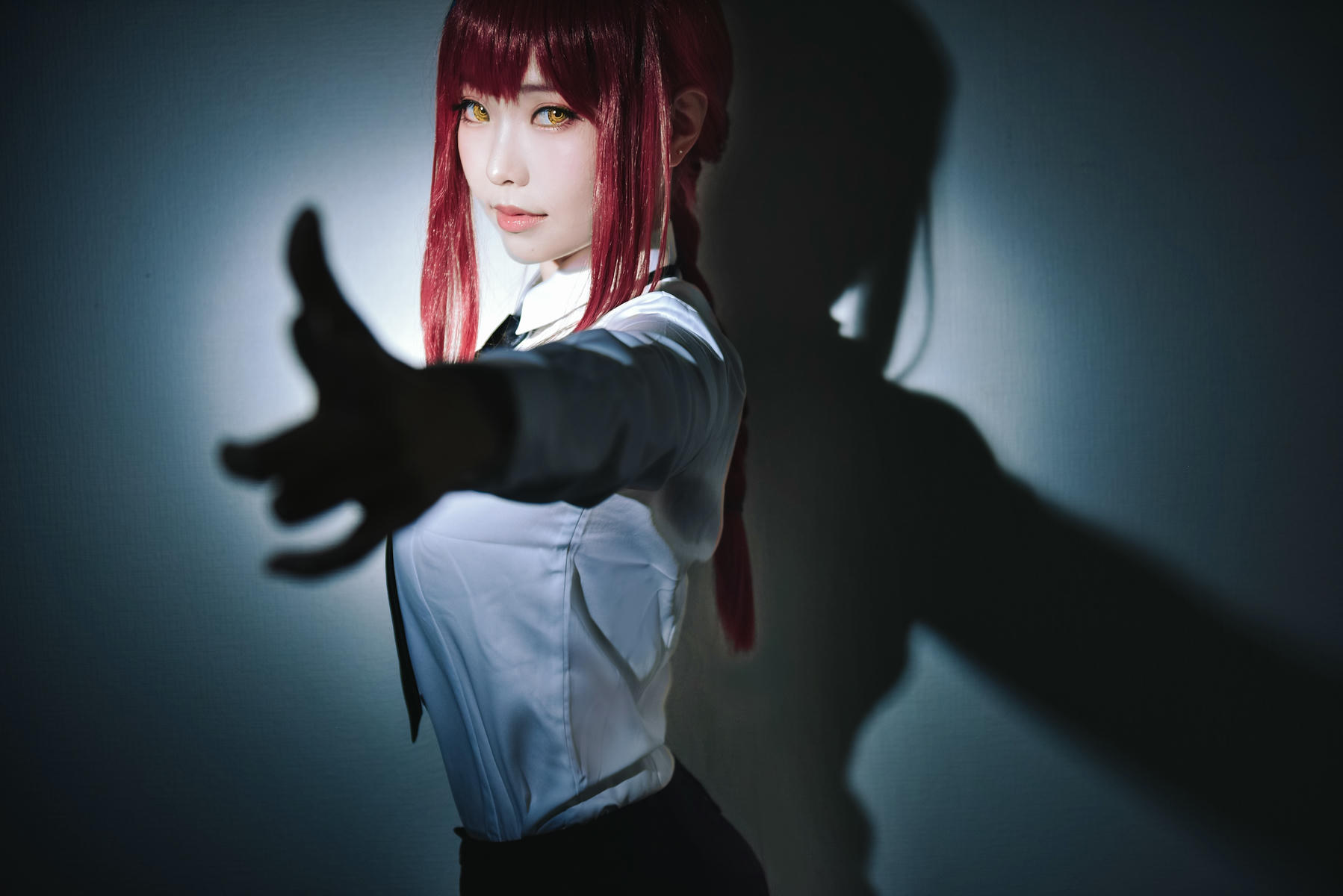 ElyEE子 NO.115 Makima [61P-96MB]-Makima Suit_第1集