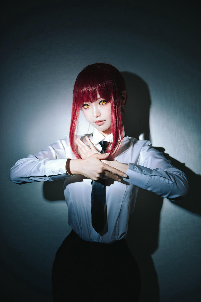 ElyEE子 NO.115 Makima [61P-96MB]-Makima Suit_第1集