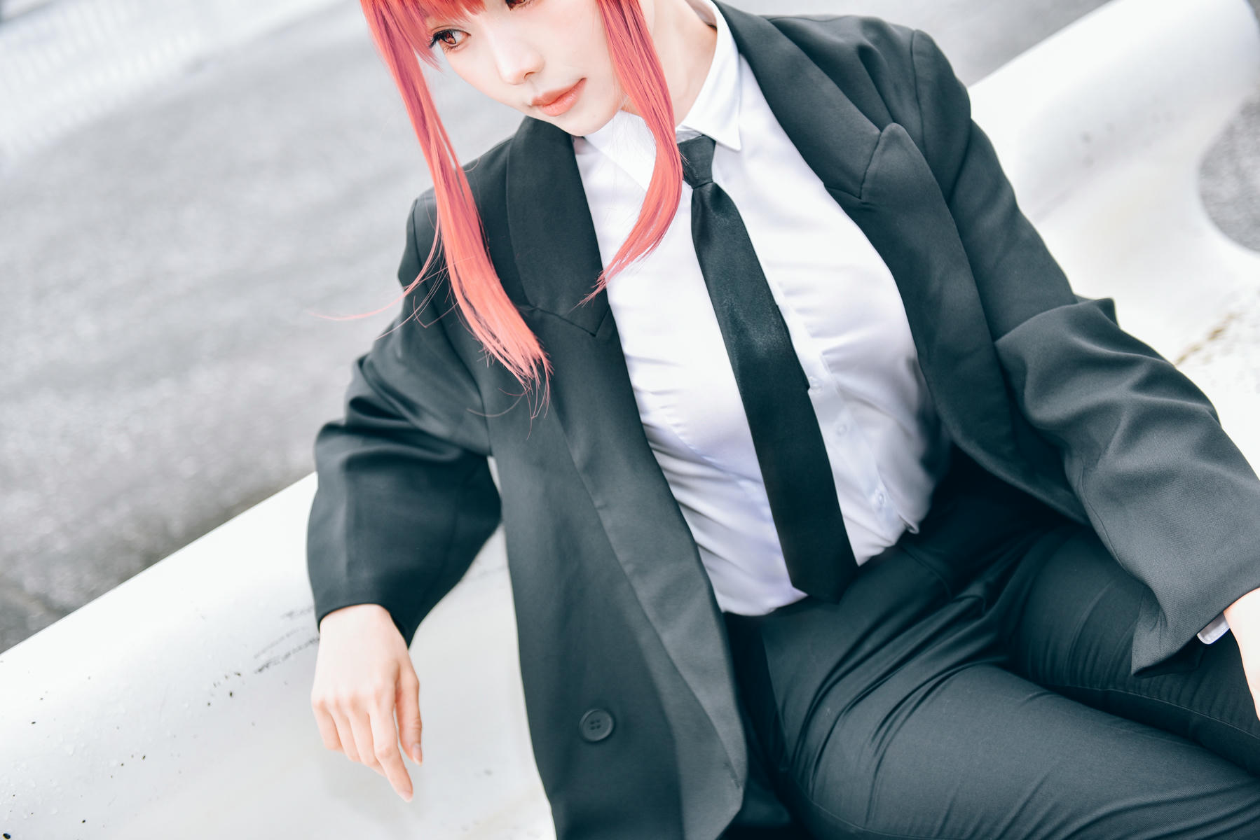 ElyEE子 NO.115 Makima [61P-96MB]-Makima Suit_第1集