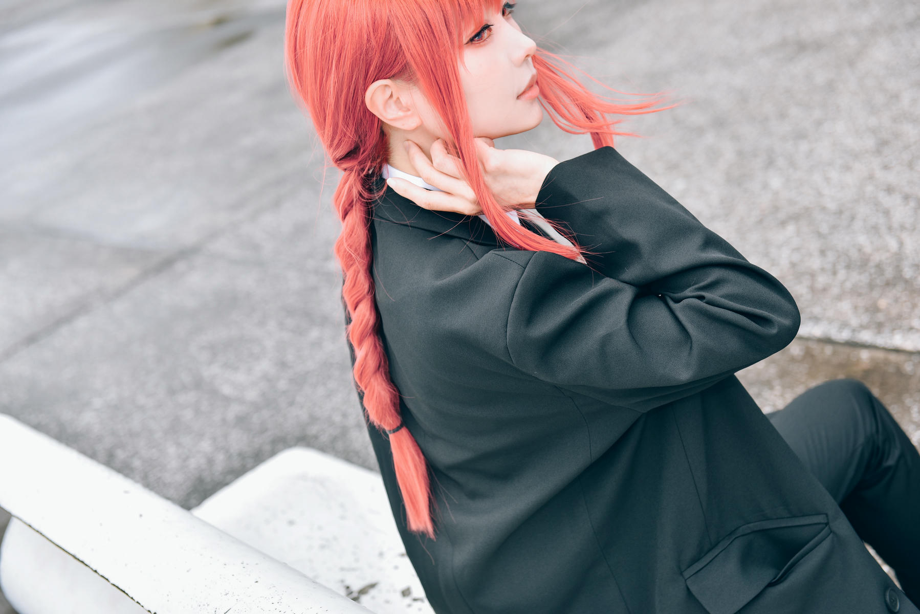 ElyEE子 NO.115 Makima [61P-96MB]-Makima Suit_第1集