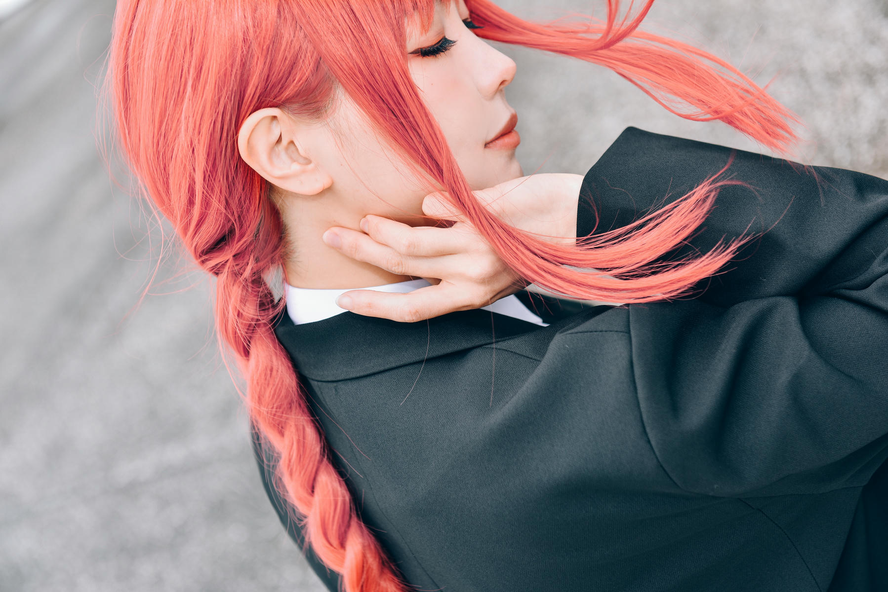 ElyEE子 NO.115 Makima [61P-96MB]-Makima Suit_第1集