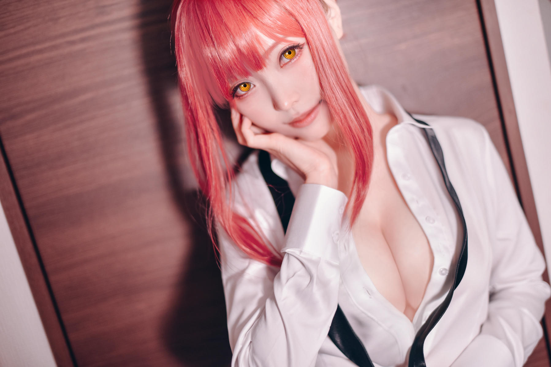 ElyEE子 NO.115 Makima [61P-96MB]-Makima Suit_第1集